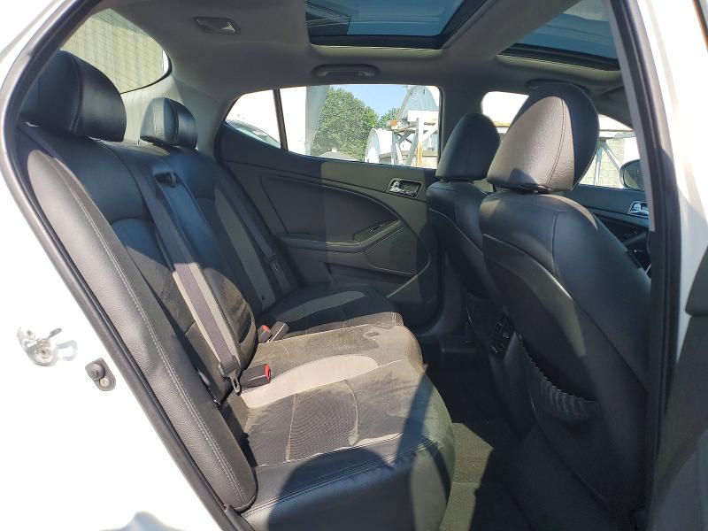 Aukcja sprzedaży 2013 Kia Optima, vin: KNAGM4AD0D5048759, numer aukcji: 62565586