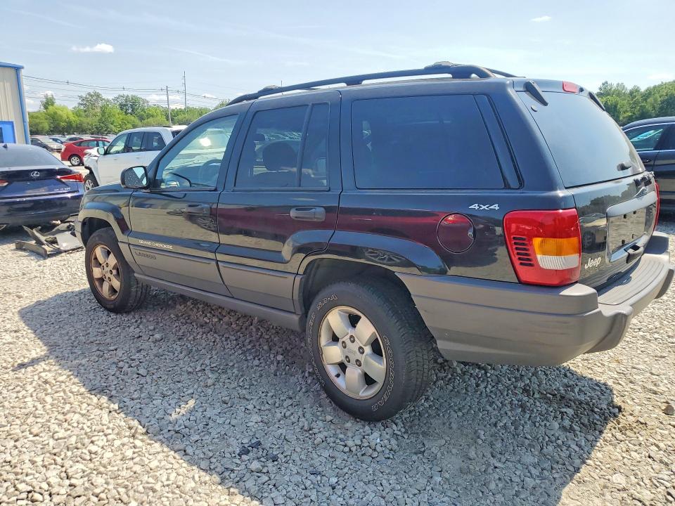 59594076 :رقم المزاد ، 1J4GW48S81C571787 vin ، 2001 Jeep Grand Cherokee مزاد بيع