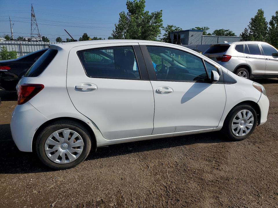 Продажа на аукционе авто 2015 Toyota Yaris, vin: VNKKTUD38FA046794, номер лота: 59251446