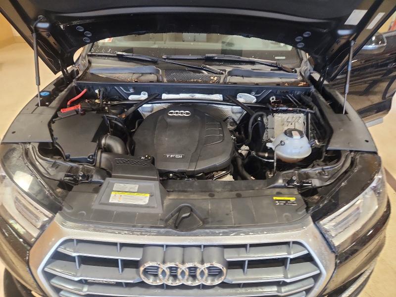 2018 Audi Q5 მანქანა იყიდება აუქციონზე, vin: WA1ANAFY5J2006465, აუქციონის ნომერი: 63364626
