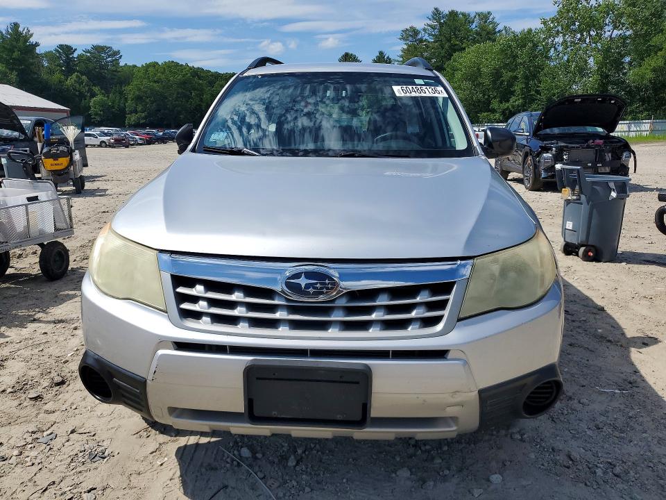 Продаж на аукціоні авто 2011 Subaru Forester, vin: JF2SHABC1BH776285, номер лоту: 60486136