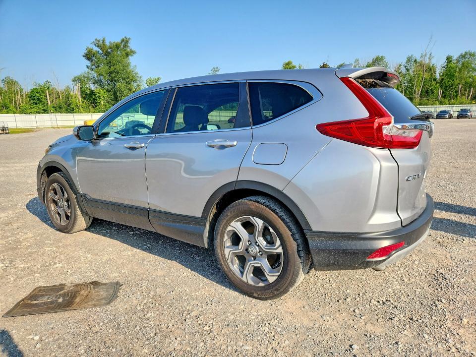 Продажа на аукционе авто 2019 Honda Cr-v, vin: 2HKRW2H50KH640099, номер лота: 61229036