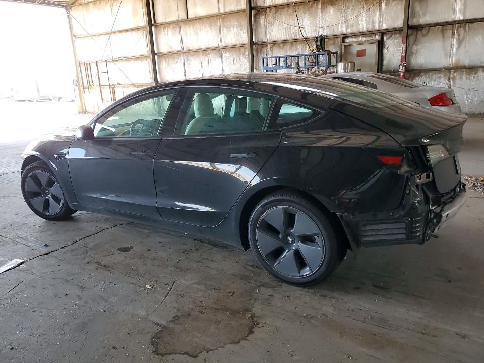Aukcja sprzedaży 2021 Tesla Model 3, vin: 5YJ3E1EA4MF861646, numer aukcji: 62038656