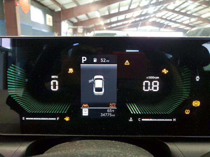 2025 Kia K4 მანქანა იყიდება აუქციონზე, vin: 3KPFT4DE8SE099241, აუქციონის ნომერი: 60168866