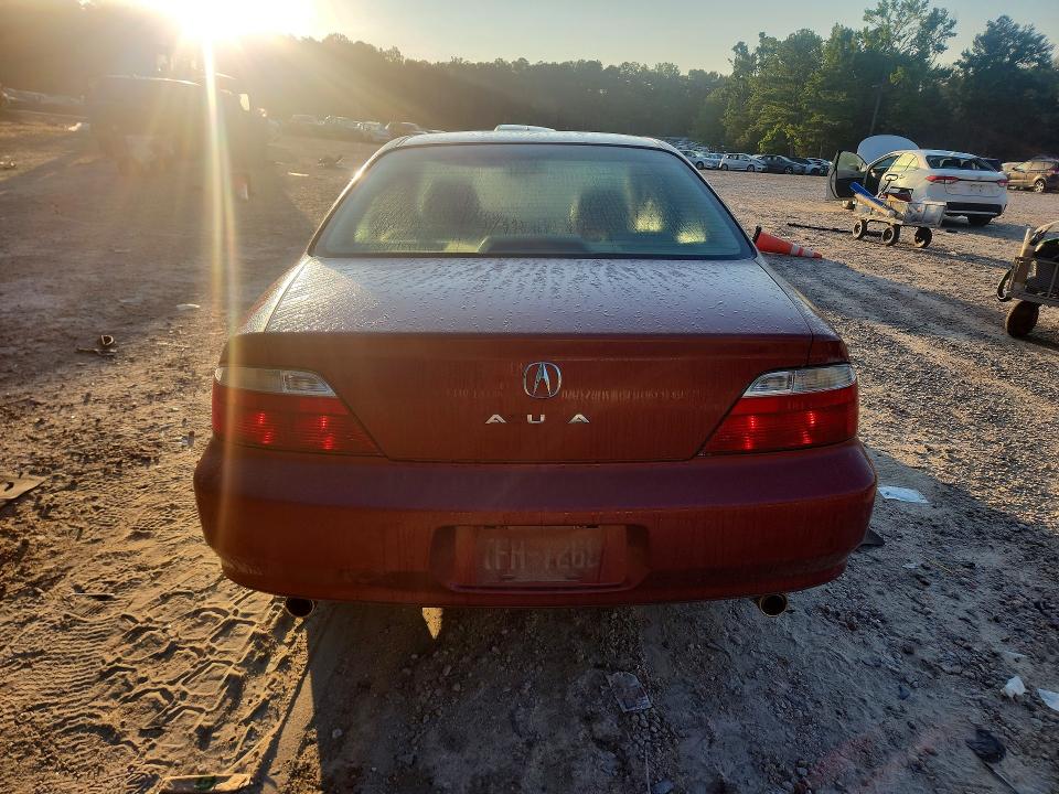 2003 Acura 3.2tl მანქანა იყიდება აუქციონზე, vin: 19UUA56693A039547, აუქციონის ნომერი: 62391446