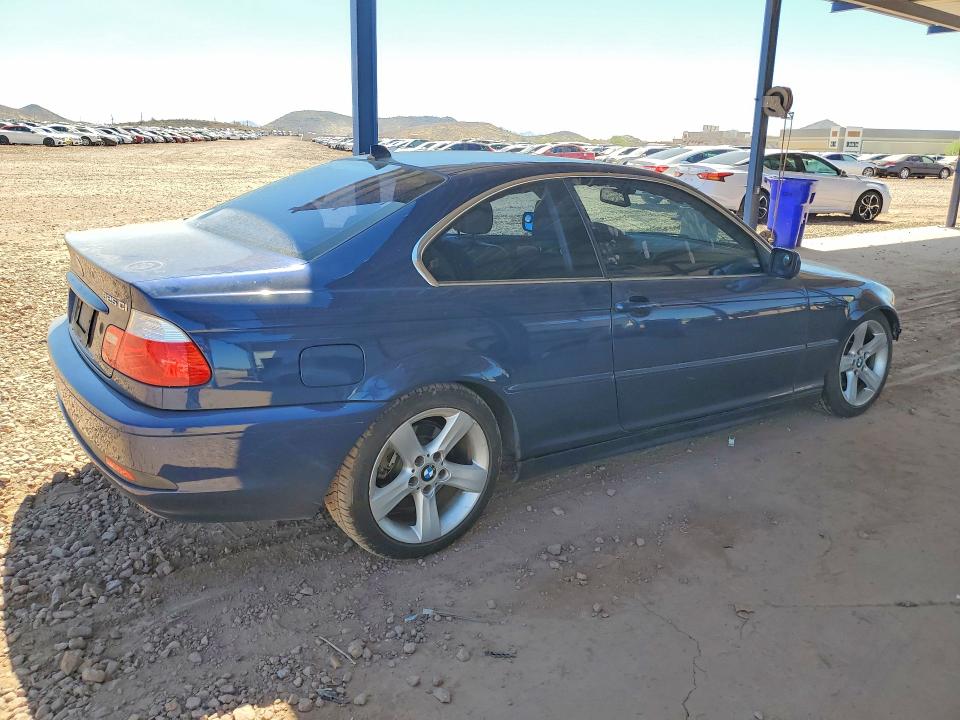 Продажа на аукционе авто 2005 Bmw 325, vin: WBABD33495PL07577, номер лота: 59556576