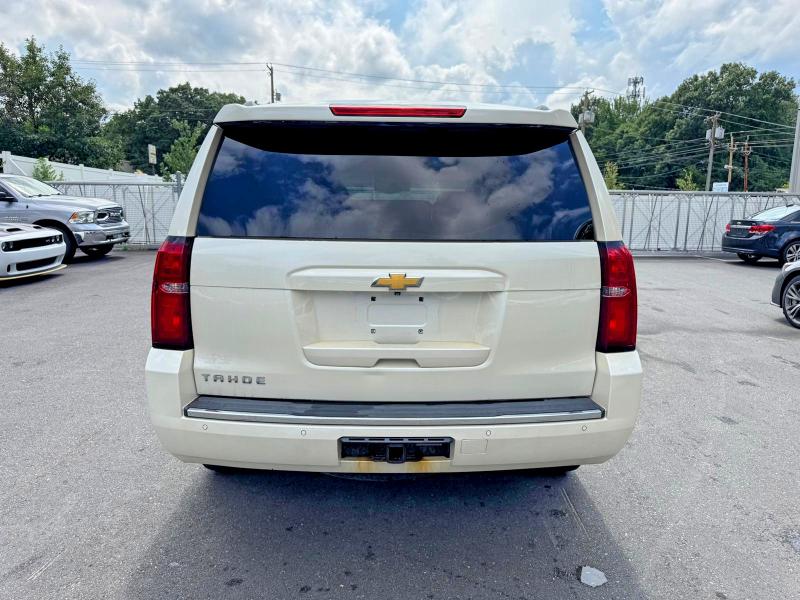 2015 Chevrolet Tahoe მანქანა იყიდება აუქციონზე, vin: 1GNSKCKC0FR113020, აუქციონის ნომერი: 62634826