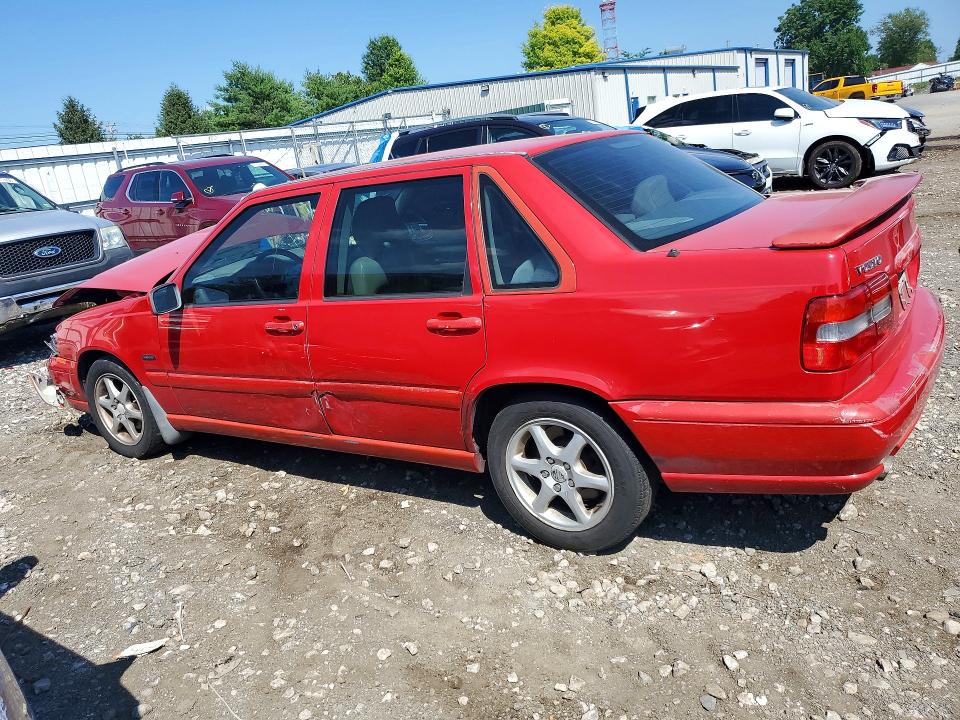 Продаж на аукціоні авто 1998 Volvo S70, vin: YV1LS5576W2543533, номер лоту: 61013616