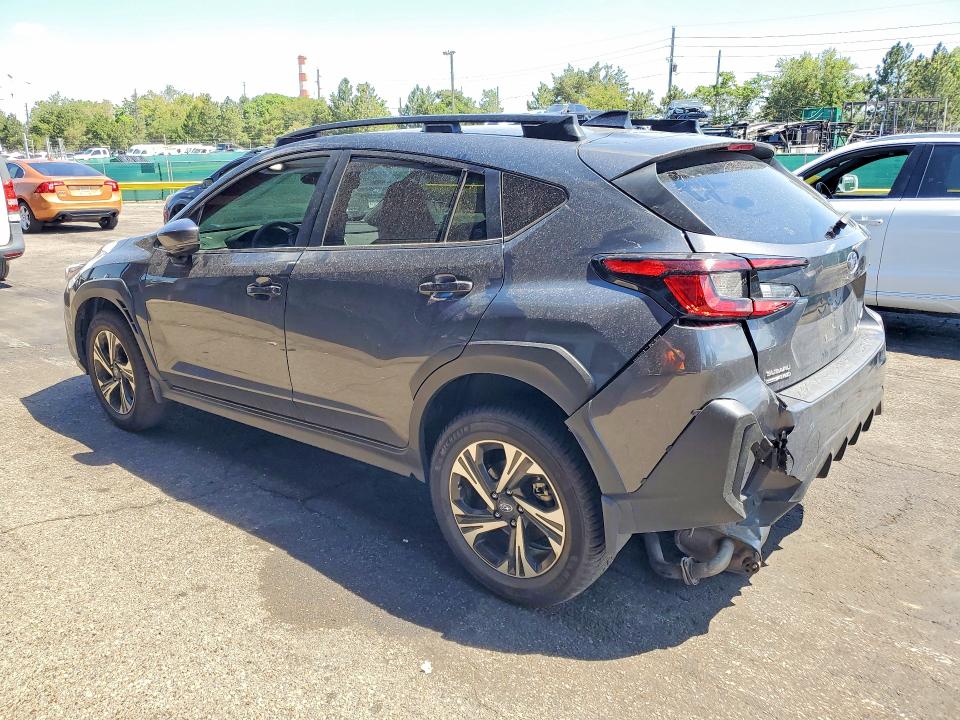 Aukcja sprzedaży 2024 Subaru Crosstrek, vin: JF2GUADC5RH242831, numer aukcji: 60551156