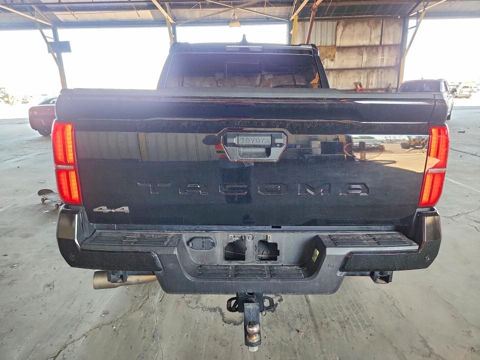 60873476 :رقم المزاد ، 3TMLB5JN7SM110333 vin ، 2025 Toyota Tacoma مزاد بيع