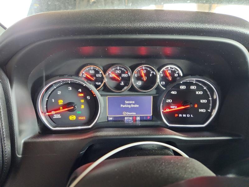 Aukcja sprzedaży 2023 Chevrolet Silverado, vin: 1GC4YNEY1PF228392, numer aukcji: 61624716