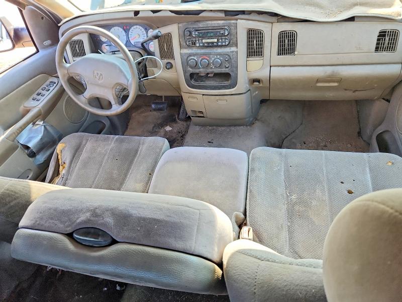 Продаж на аукціоні авто 2003 Dodge Ram 2500, vin: 3D7KA28D23G751244, номер лоту: 62580736