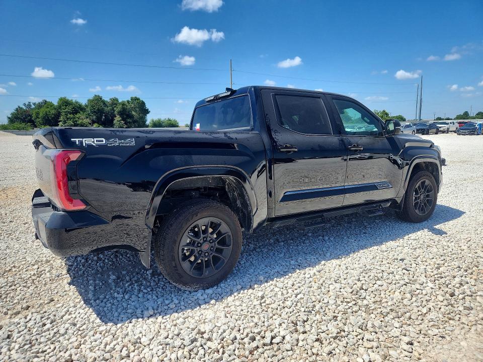 60424706 :رقم المزاد ، 5TFWA5DB0TX411622 vin ، 2026 Toyota Tundra مزاد بيع