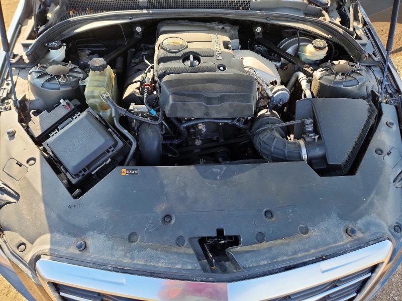 Aukcja sprzedaży 2015 Cadillac Ats, vin: 1G6AG5RX3F0122196, numer aukcji: 60762146