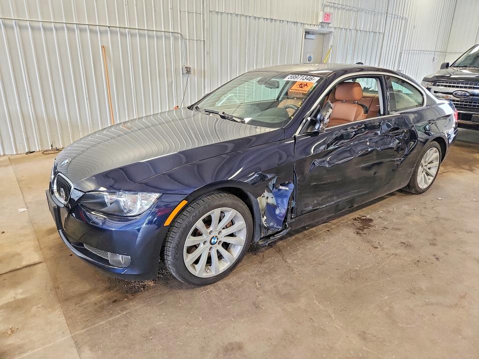 59971346 :رقم المزاد ، WBAWC73539E068968 vin ، 2009 Bmw 335 مزاد بيع