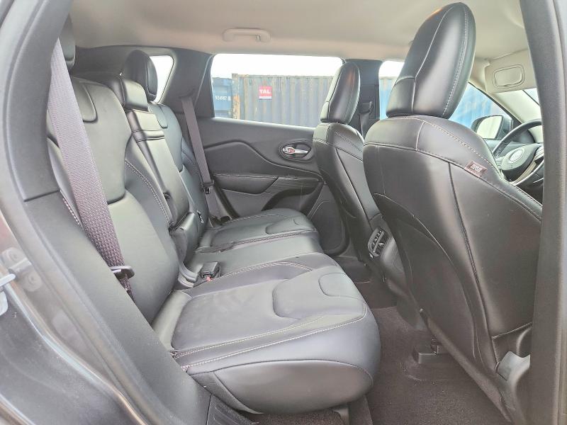 Aukcja sprzedaży 2016 Jeep Cherokee, vin: 1C4PJMDS1GW237540, numer aukcji: 60058896