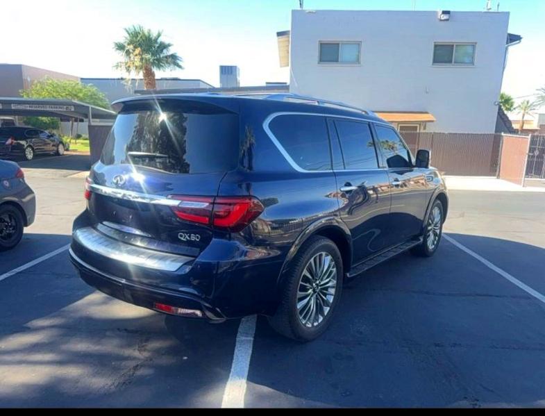 2019 Infiniti Qx80 მანქანა იყიდება აუქციონზე, vin: JN8AZ2NF8K9685855, აუქციონის ნომერი: 62723276