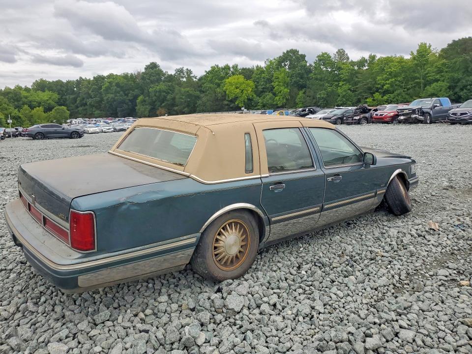 60843016 :رقم المزاد ، 1LNLM81WXTY618690 vin ، 1996 Lincoln Town Car مزاد بيع