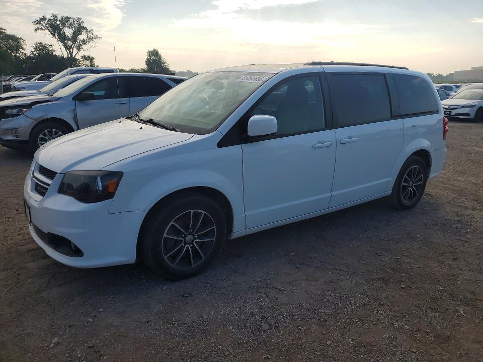 2018 Dodge Grand Caravan მანქანა იყიდება აუქციონზე, vin: 2C4RDGEG1JR336368, აუქციონის ნომერი: 61055306