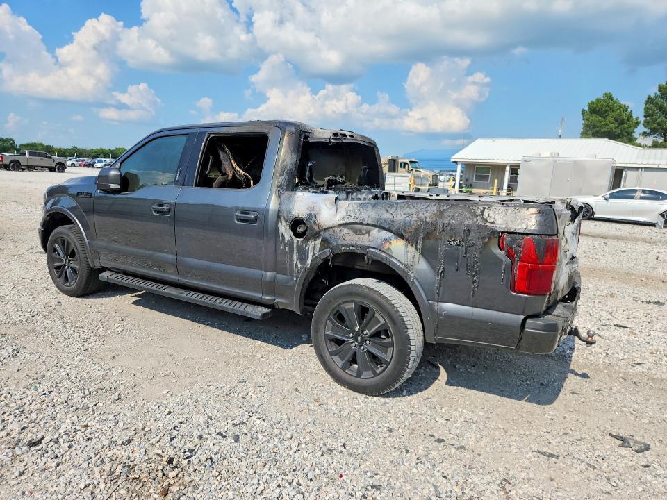 Продаж на аукціоні авто 2020 Ford F150, vin: 1FTEW1E54LFA68365, номер лоту: 60260886