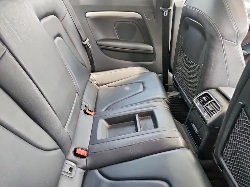 58209166 :رقم المزاد ، WAUMFAFR1FA031883 vin ، 2015 Audi A5 مزاد بيع