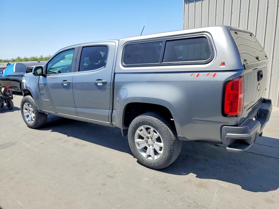 Aukcja sprzedaży 2018 Chevrolet Colorado, vin: 1GCGTCEN9J1289032, numer aukcji: 62481856