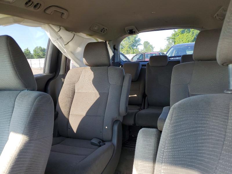 Aukcja sprzedaży 2013 Honda Odyssey, vin: 5FNRL5H25DB505945, numer aukcji: 61717246