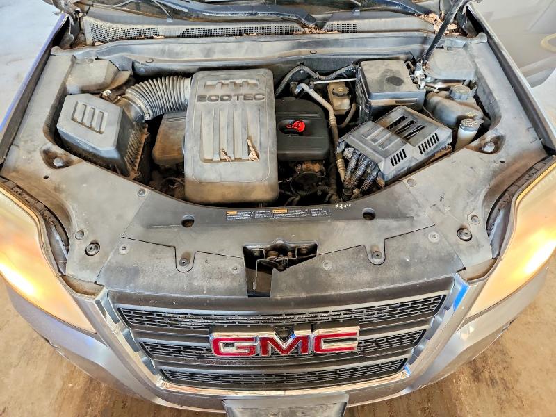 60250316 :رقم المزاد ، 2CTFLREC6B6287285 vin ، 2011 Gmc Terrain مزاد بيع