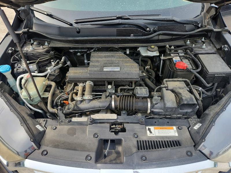 Продаж на аукціоні авто 2018 Honda Cr-v, vin: 7FARW2H80JE042459, номер лоту: 62919046