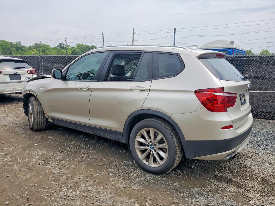 Aukcja sprzedaży 2014 Bmw X3, vin: 5UXWX9C55E0D41419, numer aukcji: 59787036