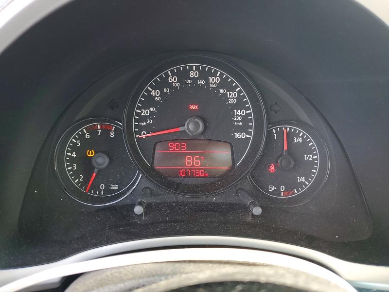 60140046 :رقم المزاد ، 3VW4A7AT1CM644055 vin ، 2012 Volkswagen Beetle مزاد بيع