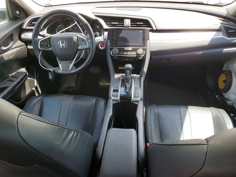 59030726 :رقم المزاد ، 2HGFC1F92GH115025 vin ، 2016 Honda Civic مزاد بيع