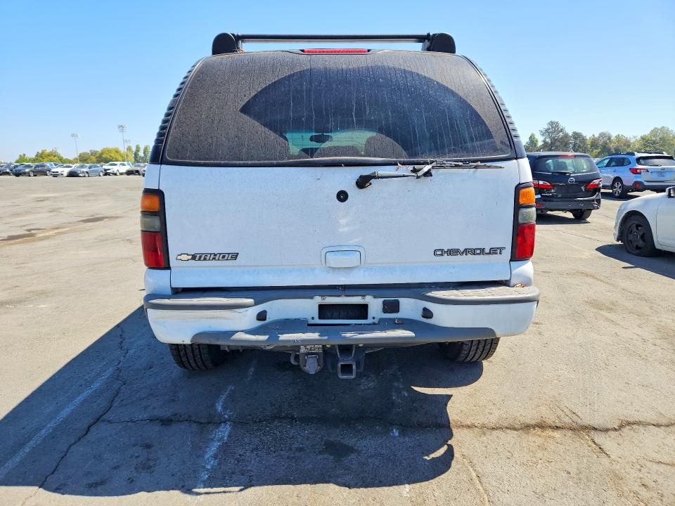 63283696 :رقم المزاد ، 1GNEK13T05R109211 vin ، 2005 Chevrolet Tahoe مزاد بيع