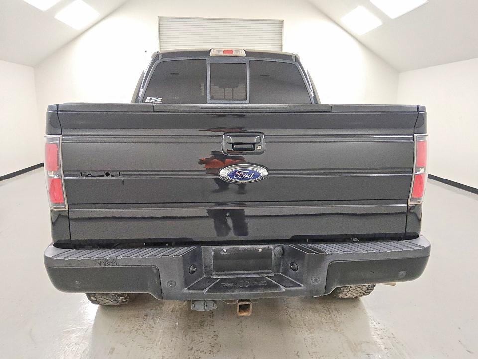 60775746 :رقم المزاد ، 1FTFW1CT7DKD95096 vin ، 2013 Ford F150 مزاد بيع