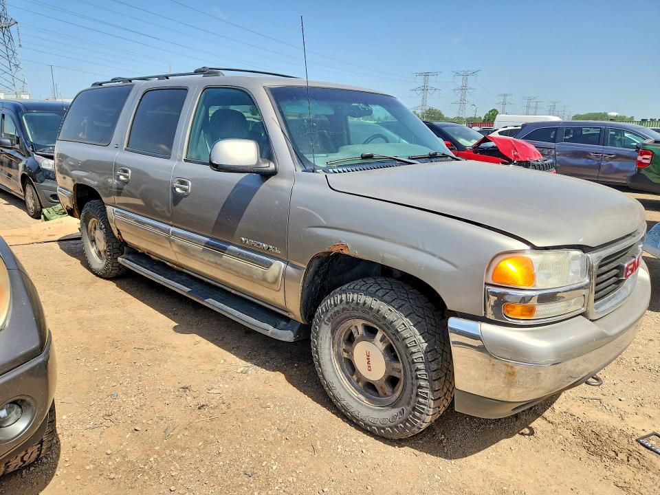Продажа на аукционе авто 2002 Gmc Yukon Xl, vin: 1GKFK16Z92J137973, номер лота: 58741226