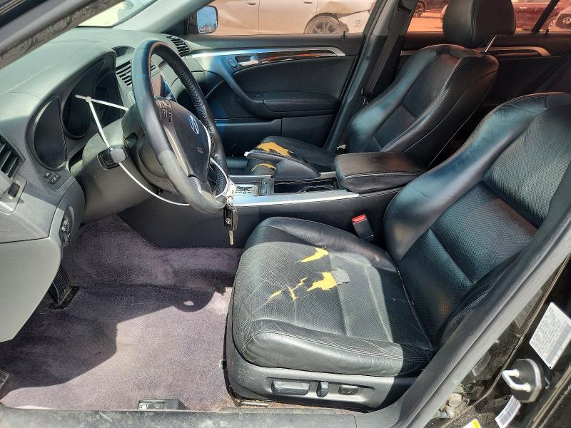 Aukcja sprzedaży 2008 Acura Tl, vin: 19UUA662X8A055458, numer aukcji: 60647006