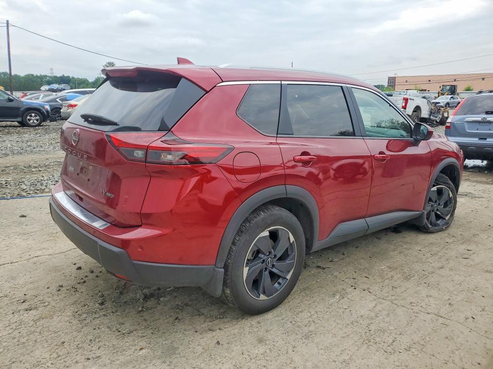 Продажа на аукционе авто 2024 Nissan Rogue, vin: JN8BT3BB2RW178765, номер лота: 60791886