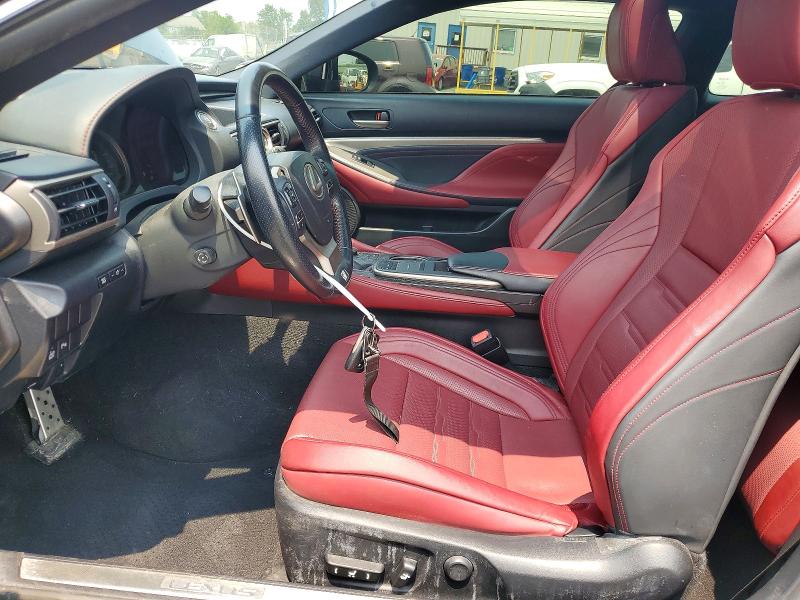 Продаж на аукціоні авто 2015 Lexus Rc, vin: JTHSE5BC7F5004880, номер лоту: 60566406