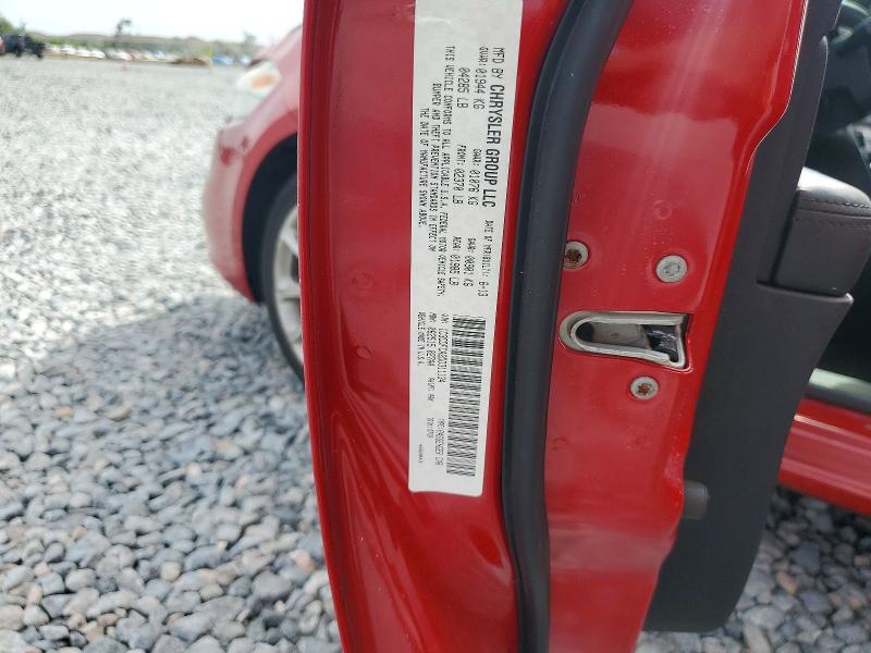 Продаж на аукціоні авто 2013 Dodge Dart, vin: 1C3CDFCA2DD311134, номер лоту: 60972876