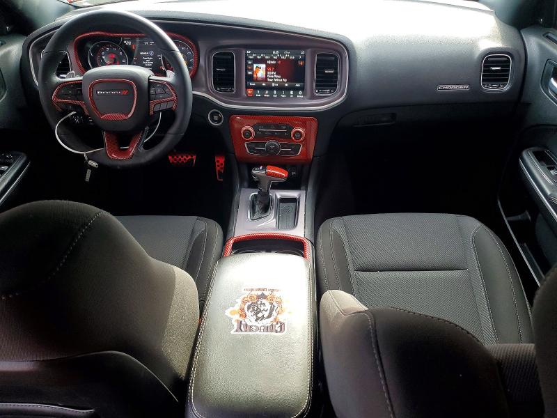 Aukcja sprzedaży 2019 Dodge Charger, vin: 2C3CDXJG3KH502008, numer aukcji: 61414756