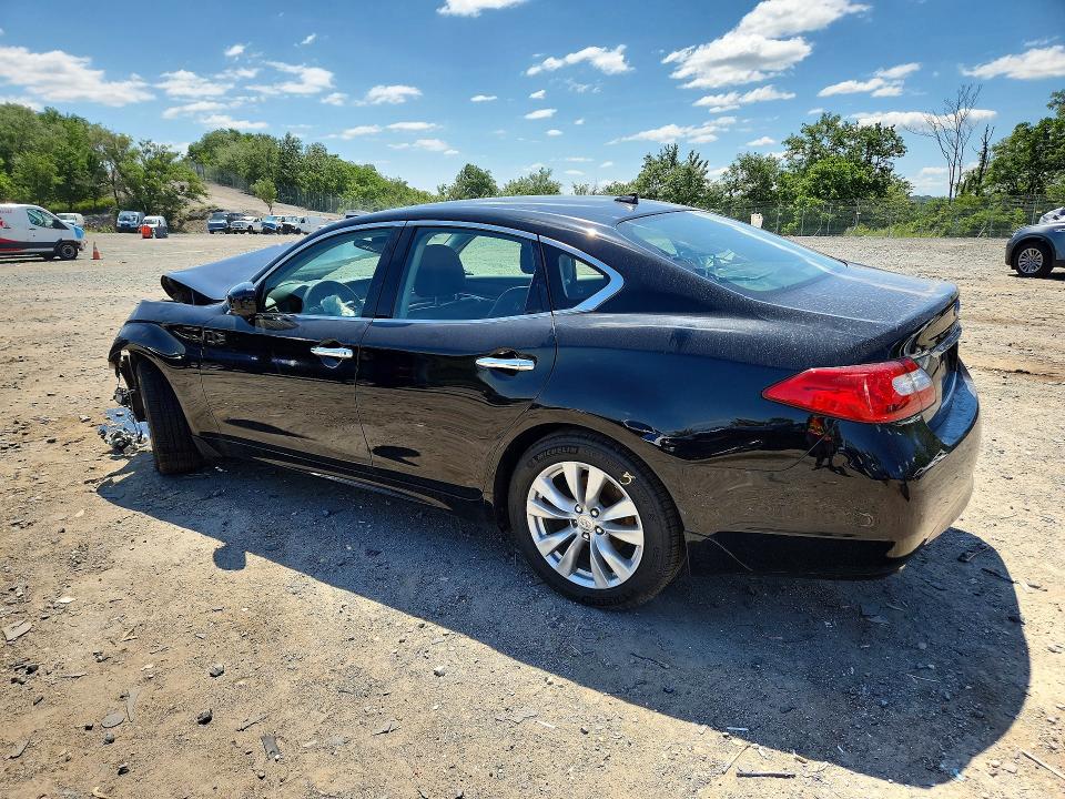 Продаж на аукціоні авто 2011 Infiniti M37, vin: JN1BY1AR4BM370371, номер лоту: 63205256