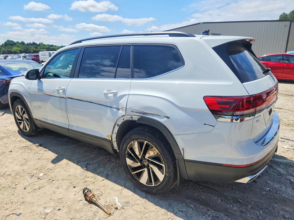 Aukcja sprzedaży 2024 Volkswagen Atlas, vin: 1V2HR2CA1RC623825, numer aukcji: 60286436