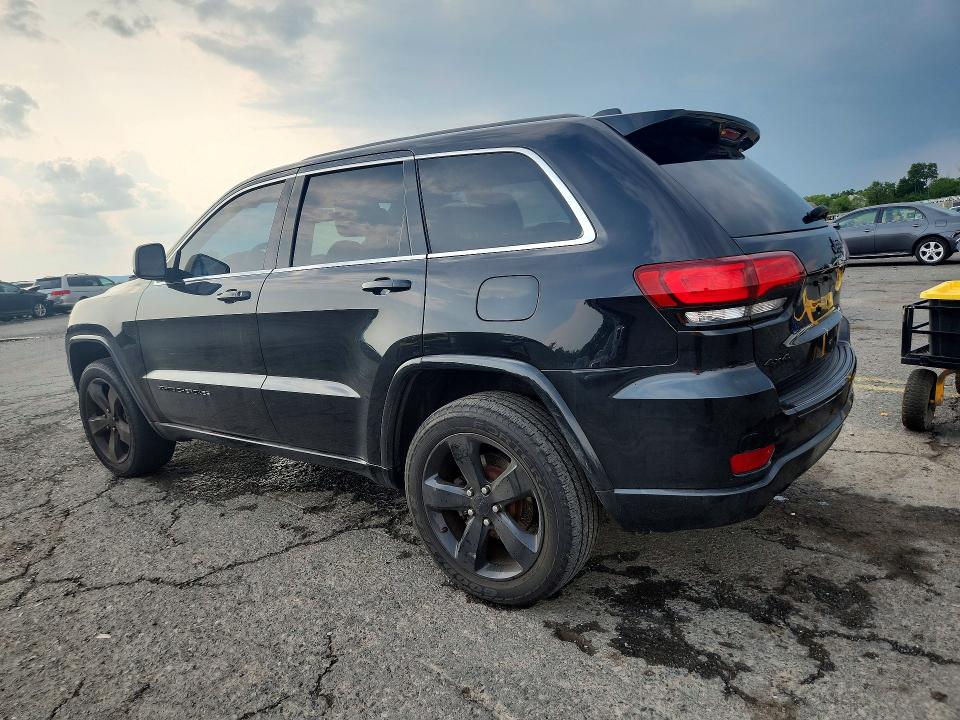 Aukcja sprzedaży 2015 Jeep Grand Cherokee, vin: 1C4RJFAG0FC877100, numer aukcji: 62872016