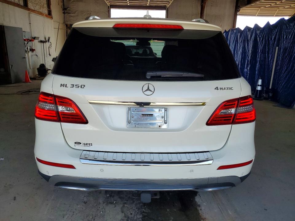 59592906 :رقم المزاد ، 4JGDA5HB4CA075165 vin ، 2012 Mercedes-benz Ml مزاد بيع