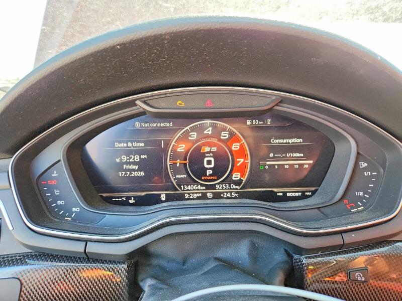 Продажа на аукционе авто 2018 Audi S5, vin: WAUR4AF54JA125273, номер лота: 61186156