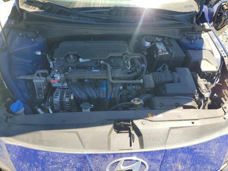 Aukcja sprzedaży 2021 Hyundai Elantra, vin: 5NPLL4AG0MH024623, numer aukcji: 59731996