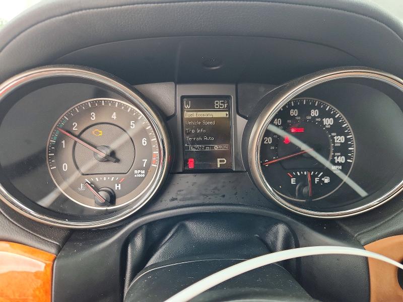 Продаж на аукціоні авто 2012 Jeep Grand Cherokee, vin: 1C4RJFCG9CC279922, номер лоту: 60557506