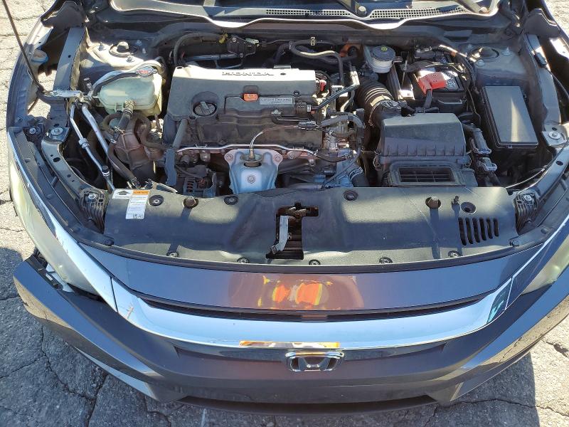 Aukcja sprzedaży 2017 Honda Civic, vin: 2HGFC2F75HH538638, numer aukcji: 63254986