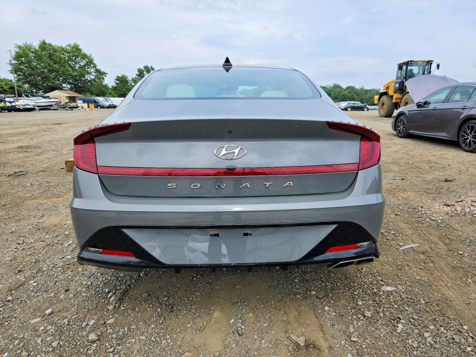 2023 Hyundai Sonata მანქანა იყიდება აუქციონზე, vin: KMHL64JA2PA301539, აუქციონის ნომერი: 61557286