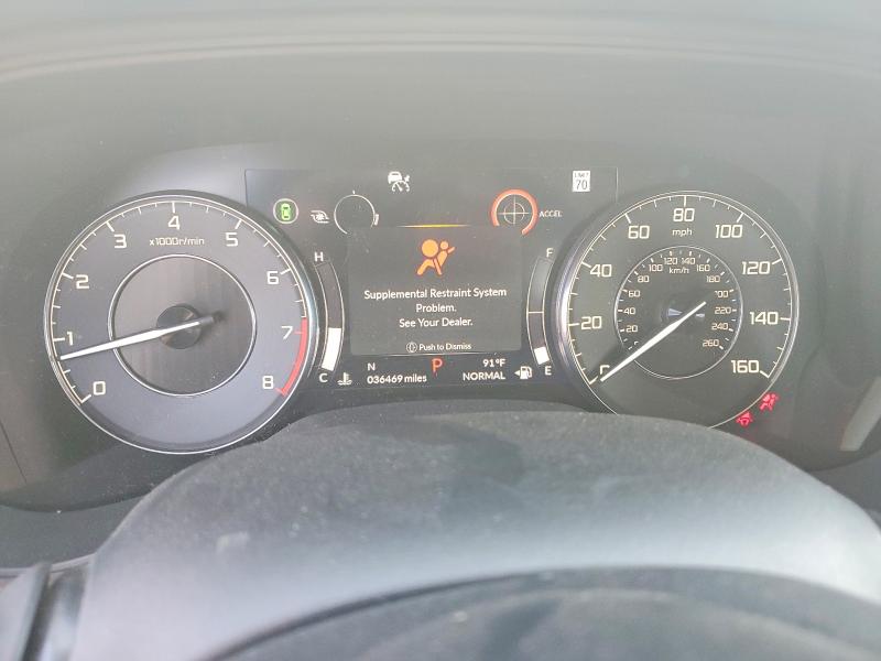 60840116 :رقم المزاد ، 19UUB6F4XMA004602 vin ، 2021 Acura Tlx مزاد بيع